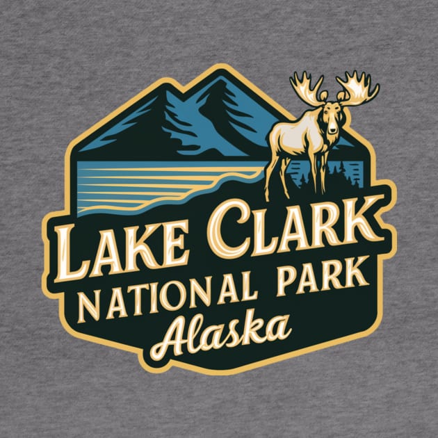 Alaska, Lake Clark National Park by Perspektiva
